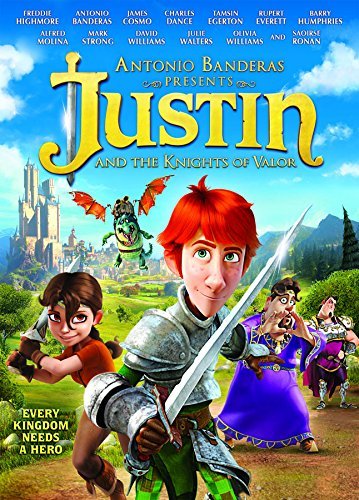 Justin & The Knights Of Valour/Justin & The Knights Of Valour@Dvd@Justin & The Knights Of Valour