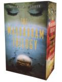 Margaret Atwood The Maddaddam Trilogy Oryx & Crake The Year Of The Flood Maddaddam 