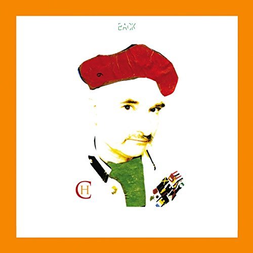 Holger Czukay/Der Osten 1st Rot / Rome Remai@2 10 Inch Vinyl
