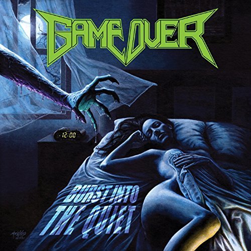 Game Over/Burst Into The Quiet