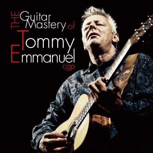 Tommy Emmanuel/Guitar Mastery Of@Import-Jpn@2 Cd
