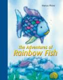 Marcus Pfister The Adventures Of Rainbow Fish 