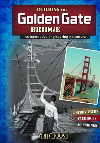 Blake Hoena/Building the Golden Gate Bridge@ An Interactive Engineering Adventure