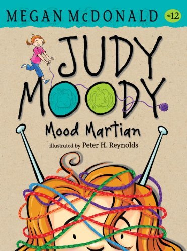 Megan McDonald/Judy Moody, Mood Martian