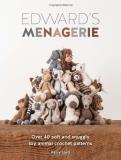 Kerry Lord Edward's Menagerie Over 40 Soft And Snuggly Toy Animal Crochet Patte 
