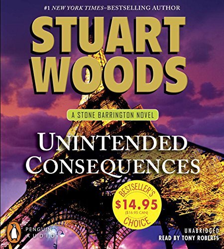 Stuart Woods Unintended Consequences 