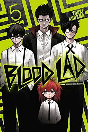 Yuuki Kodama/Blood Lad, Vol. 5