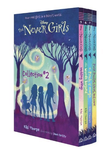 Kiki Thorpe Never Girls Collection #2 