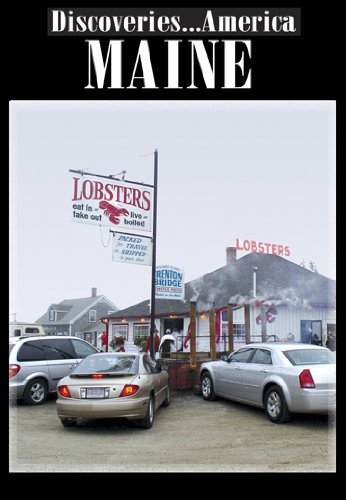 Watt Jim Watt Kelly Discoveries America Maine 