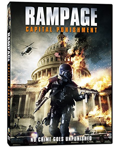 Rampage: Capital Punishment/Rampage: Capital Punishment@Dvd@Nr