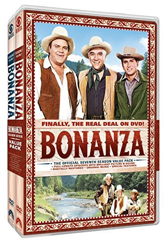 Bonanza/Season 7@Complete Season 7@Nr