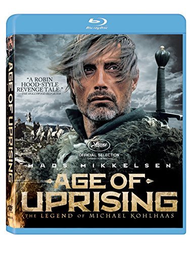 Age Of Uprising: Legend Of Michael Kohlhaas/Mikkelsen/Mayance/Lavant@Blu-Ray@Nr