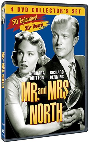 MR. & MRS. NORTH/COLLECTOR'S SET