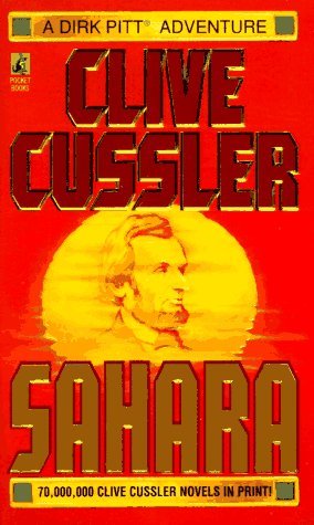 Clive Cussler/Sahara