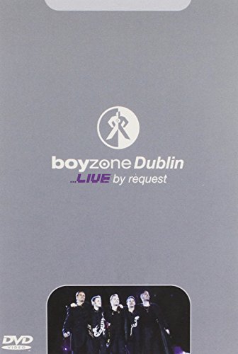 Boyzone/Boyzone - Dublin - Live By Request [import Anglais@Dublin - Live By Request