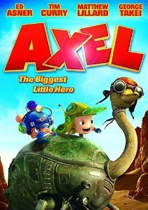 AXEL: THE BIGGEST LITTLE HERO/AXEL: THE BIGGEST LITTLE HERO