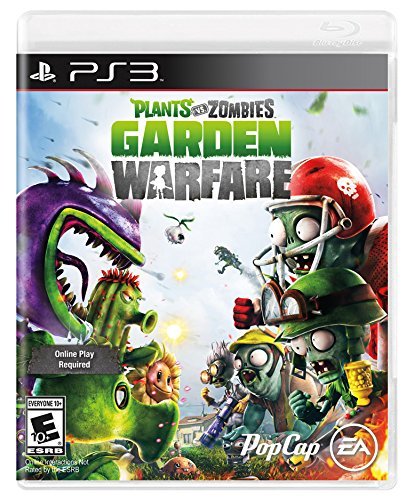 Ps3/Plants Vs Zombies Garden Warfare@***online Only***