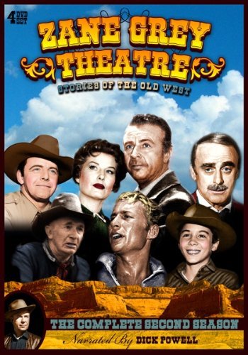 Zane Grey Theatre: Season Two/Zane Grey Theatre: Season Two