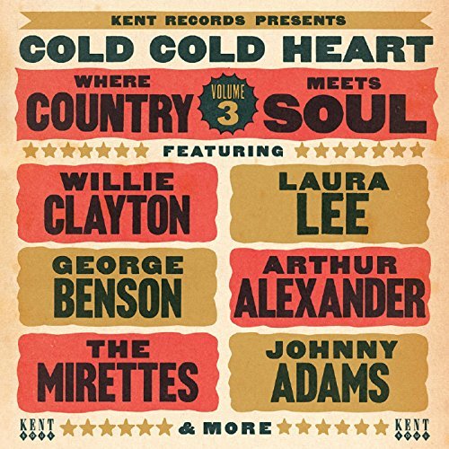 Vol. 3-Cold Cold Heart: Where/Vol. 3-Cold Cold Heart: Where@Import-Gbr