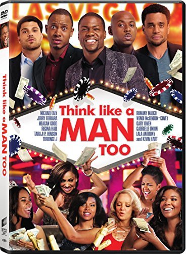 Think Like A Man Too/Hart/Union/Ealy@Dvd@Pg13
