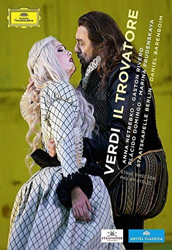 Verdi Netrebko Domingo B Il Trovatore 