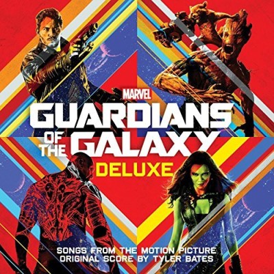 Guardians Of The Galaxy/Guardians Of The Galaxy@Import-Eu@2 Cd