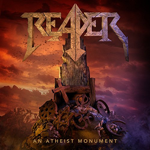 Reaper/Atheist Monument@Import-Eu