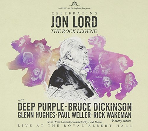 Jon Lord/Deep Purple/Celebrating Jon Lord The Rock Legend