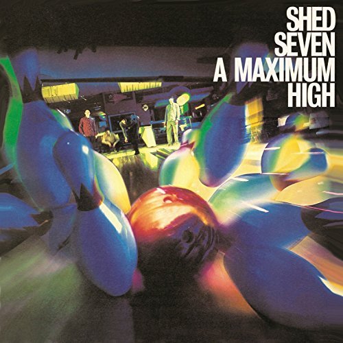 Shed Seven/Maximum High@Import-Gbr@2 Cd