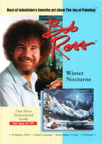 Bob Ross The Joy Of Painting:/Bob Ross The Joy Of Painting: