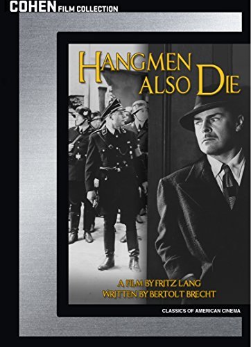 Hangmen Also Die/Hangmen Also Die@Blu-ray@Nr