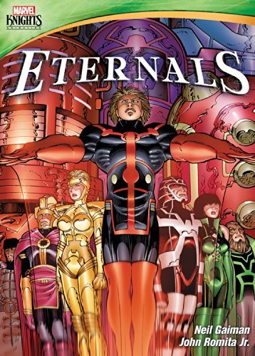 Marvel Knights: Eternals/Marvel Knights: Eternals@Dvd
