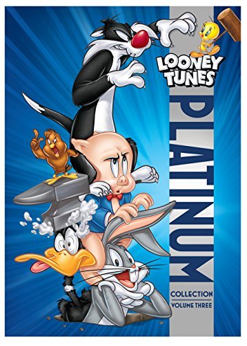 Looney Tunes/Platinum Collection Vol. 3@Dvd