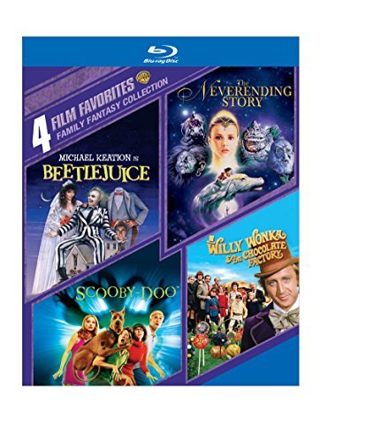 4 Film Favorites: Family Fanta/4 Film Favorites: Family Fanta