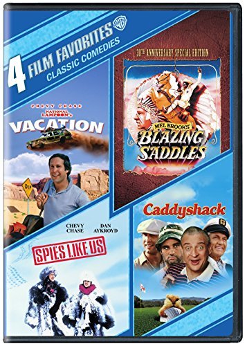 4 Film Favorites: Classic Come/4 Film Favorites: Classic Come
