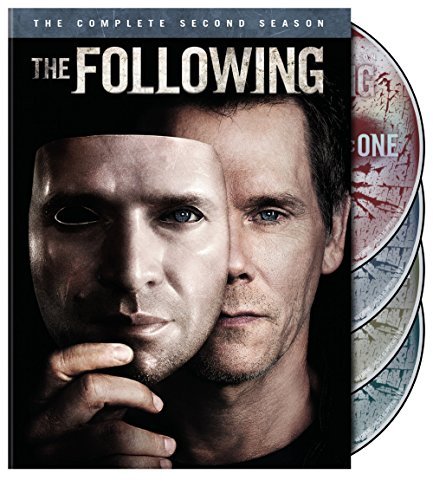 The Following/Season 2@DVD@NR