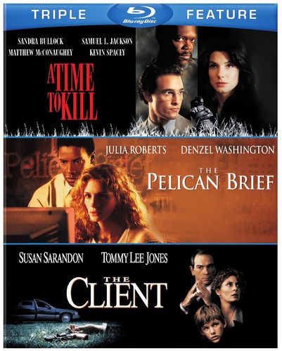 Time To Kill / Pelican Brief //Time To Kill / Pelican Brief /