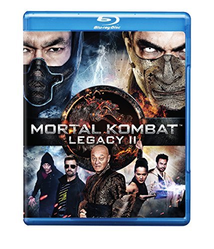 Mortal Kombat: Legacy Ii/Mortal Kombat: Legacy Ii