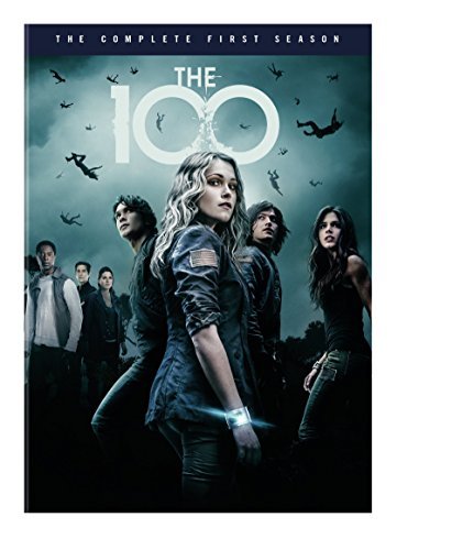 The 100/Season 1@DVD@NR