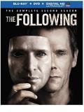 Following Season 2 Blu Ray 