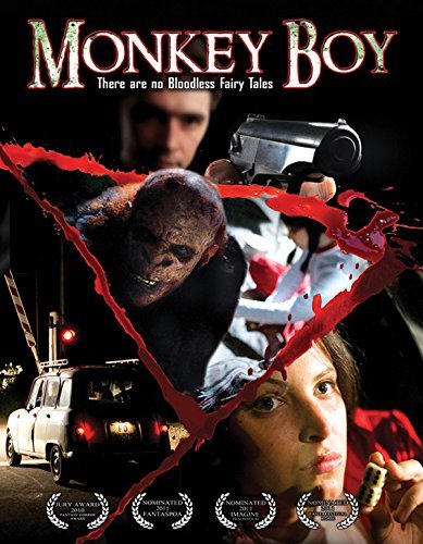Monkey Boy/Monkey Boy