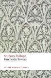 Anthony Trollope Barchester Towers 