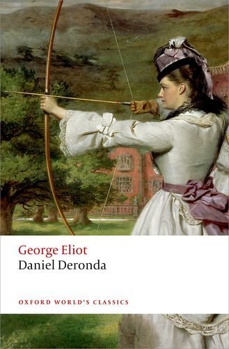 George Eliot Daniel Deronda 