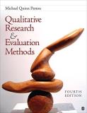 Michael Quinn Patton Qualitative Research & Evaluation Methods Integrating Theory And Practice 0004 Edition; 