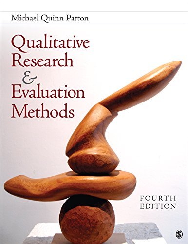Michael Quinn Patton Qualitative Research & Evaluation Methods Integrating Theory And Practice 0004 Edition; 