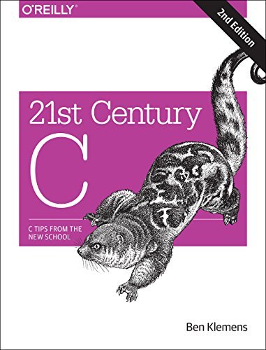 Ben Klemens/21st Century C@0002 EDITION;