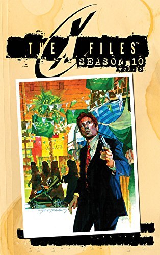 Joe Harris/X-Files Season 10 Volume 3