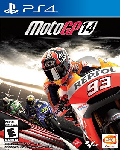 Ps4 Moto Gp 14 