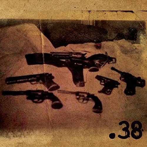 Apollo Brown/Thirty Eight@Incl. 5 Inch Vinyl
