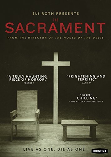 Sacrament/Swanberg/Bowen/Audley@Swanberg/Bowen/Audley
